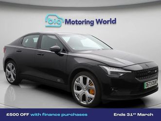 polestar polestar3 2 hatchback 2023, 9688 miles, £25000 - 33155007 - exchangeandmart.co.uk