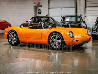 1955 porsche 550 spyder replica