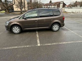 touran im guten zustand