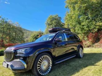 mercedes-benz gls maybach ≫ 2020 • 83 998 eur • id