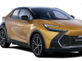 toyota c-hr toyota c-hr 2.0 hev gr sport dynamic za 35 990 €