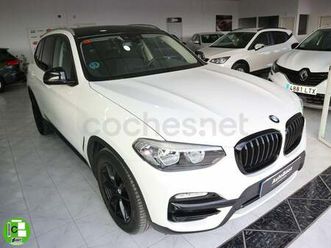 bmw x3 sdrive18d business