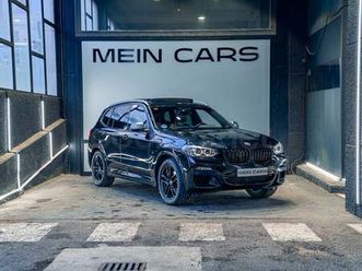 bmw x3 xdrive30i