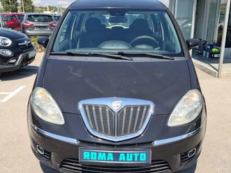 lancia musa 1.3mjt-dizel