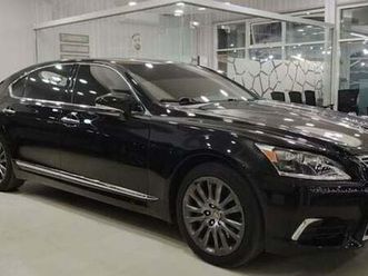 lexus ls460 l 4.6l
