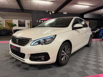 peugeot 308 puretech 130ch s&s eat8 allure