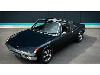 1970 | porsche 914/6