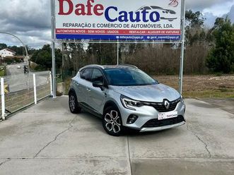 renault captur 1.3 tce exclusive edc