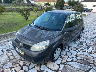 renault scénic 1.5 dci expression