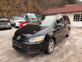 vw sharan 1.4tsi 140 ps tüv 09/2027