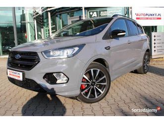 ford kuga, 2019r. | gwarancja | salon pl | i-wl | aso | 4x4 | at |pakiet z… chorzów - sprzedajemy.pl