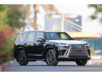 lexus lx 700h lexus lx700 hybrid signature 2025 | best export price | 7 seater | ramadan deals