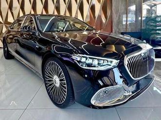 mercedes-benz s 680 maybach
