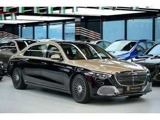 mercedes maybach s680 maybach s 680 | gcc km | agency warranty | v 12