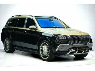 mercedes maybach gls600 maybach gls 600 | german specs 80k km