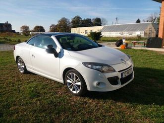 renault megane 2.0 cabrio sandomierz • olx.pl
