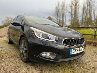 1.6 crdi ecodynamics 4 tech sportswagon euro 5 (start/stop) 5dr