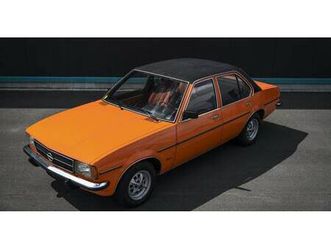 1978 | opel ascona 1,6