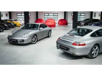 2003 | porsche 911 carrera 40 jahre 911
