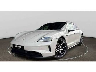 2024 | porsche taycan 4s sport turismo