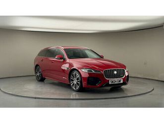 2024 - 2.0 d200 mhev r-dynamic se black sportbrake 5dr diesel auto euro 6 (start/stop) (2