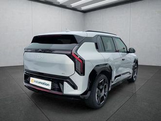 kia ev3 gt-line 150 kw