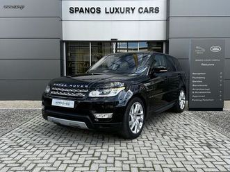 land rover range rover sport 2018 d240 hse