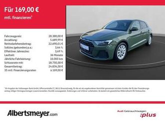 advanced 30tfsi s tronic