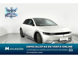 hyundai ioniq 5 bev 84kwh 239kw energy awd 5p
