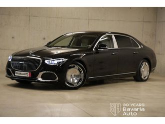 mercedes-benz s 580 maybach