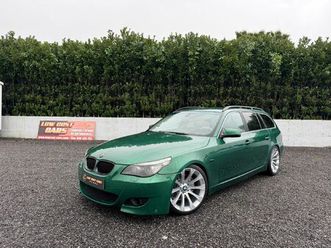 520 d touring sport