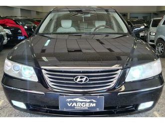hyundai azera gls 3.3 v6 24v 4p aut.