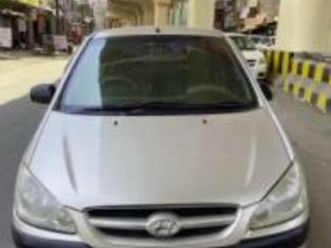 hyundai getz prime 1.1 gvs 2009
