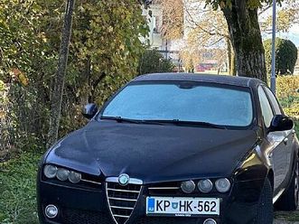 alfa romeo 159 2.2 jts
