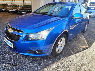 chevrolet cruze 1.6 lt-slo-121.000 km-klima-tempomat-el.stekla