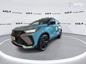 geely coolray 1.5 td 7 dct gf