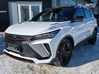 geely coolray 1.5 td 7 dct gf