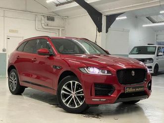 2.0 d180 r-sport auto awd euro 6 (start/stop) 5dr