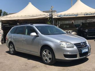 golf 5ª serie golf var. 1.9 tdi dpf dsg comfortline