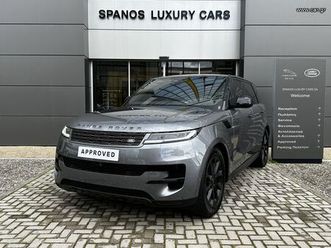 land rover range rover sport 2023 d300 se
