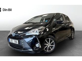 toyota yaris hybrid e-cvt y20 backkamera