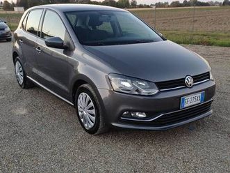 polo 5ª serie polo cross 1.2 tsi dsg bluemotion technology