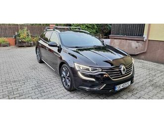 renault talisman 1.8 tce 225 km s+edition! full opcja fv 23% prywatnie katowice dąbrówka mała • olx.pl