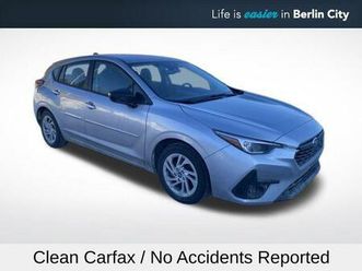 used 2024 subaru impreza base