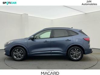 2.5 duratec 190ch fhev e85 st-line business bva