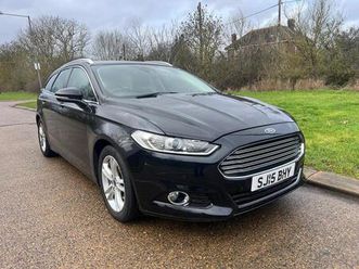 2.0 tdci titanium euro 6 (start/stop) 5dr