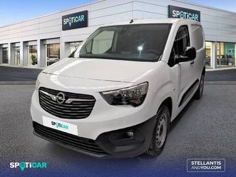 opel combo 1.5 diesel l 1000kg auto 96 kw (130 cv)
