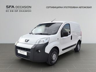 peugeot bipper fourgon court 1.3 bluehdi 80 3,834 eur