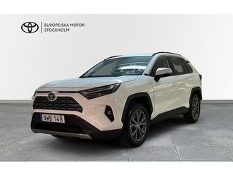 toyota rav4 2,5 hybrid awd-i executive