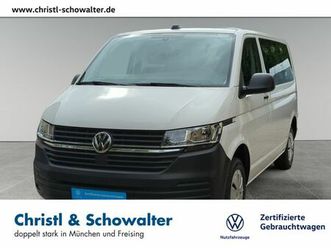 volkswagen t6.1 kombi 2.0 tdi dsg 9-sitzer climatic
